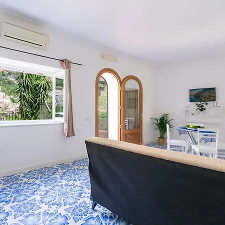 Villacarrino Positano