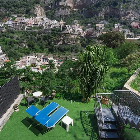 Villacarrino Lejlighed Positano