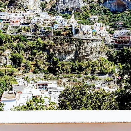 Villacarrino Apartment Positano