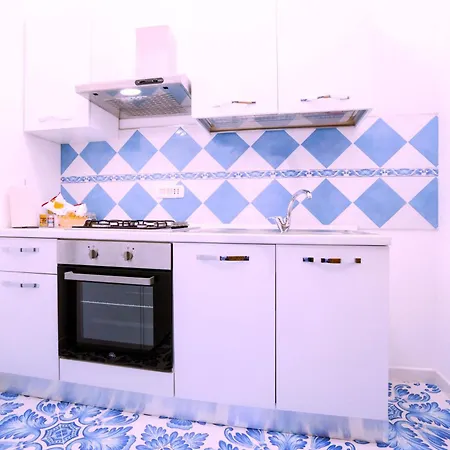Apartment Villacarrino Positano