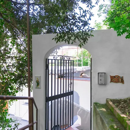 Villacarrino Apartment Positano