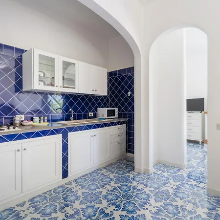 Apartment Villacarrino Positano
