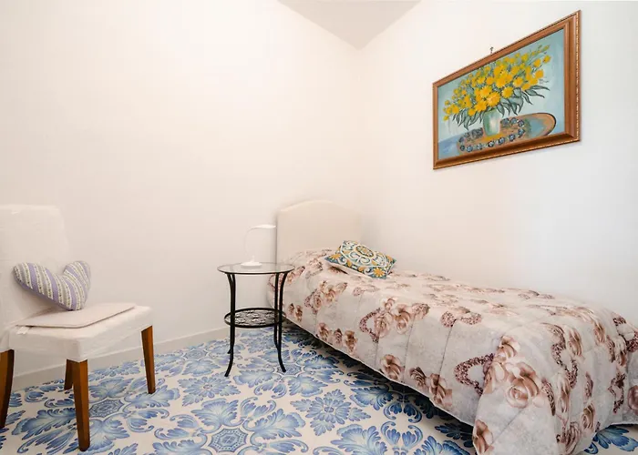 Appartement Villacarrino Positano