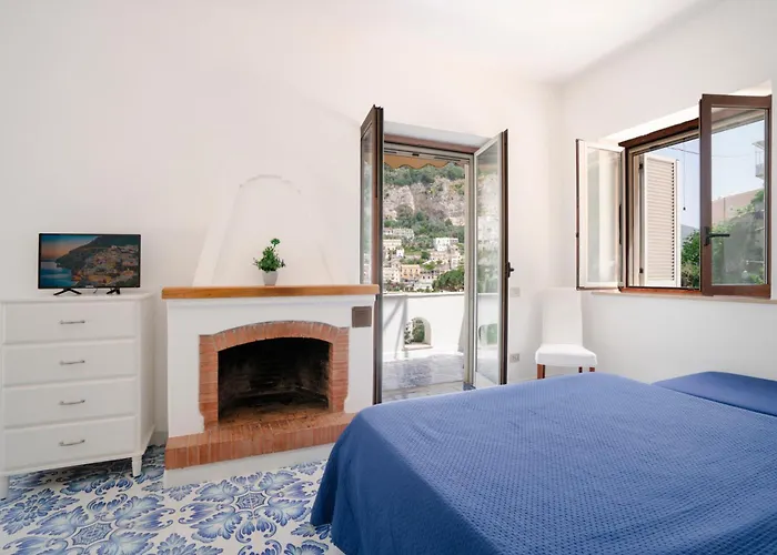 Appartement Villacarrino *