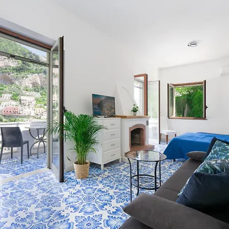 Villacarrino 波西塔諾